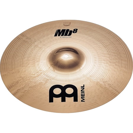 MEINL MB8 Medium Crash Cymbal 20 In