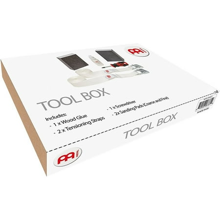 MEINL Make Your Own Cajon Tool Box