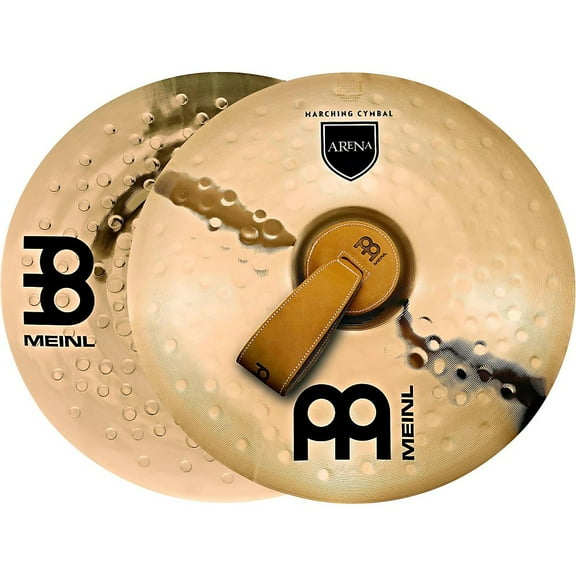 MEINL Marching Arena Hand Cymbal Pair 18 in.