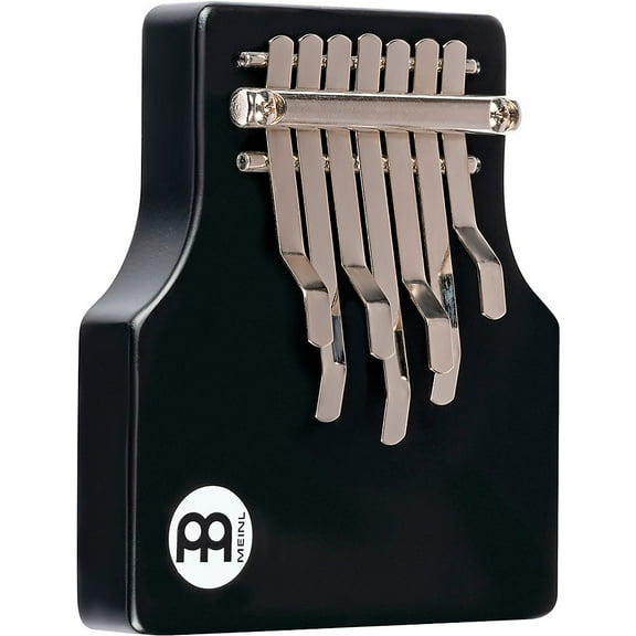 MEINL Medium Kalimba Black Extra Wide Tongues