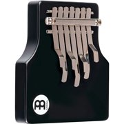 MEINL Medium Kalimba Black Extra Wide Tongues