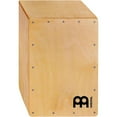 thumbnail image 1 of MEINL Midsize Birchwood Cajon Natural, 1 of 6