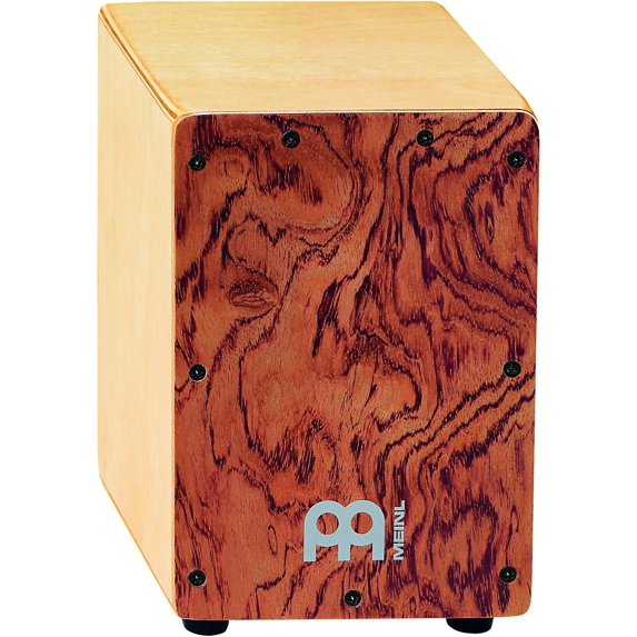 MEINL Mini Cajon with Birch Body Bubinga