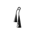 thumbnail image 1 of MEINL Modern Style A-Go-Go Bell with Black Powder Coating, 1 of 6
