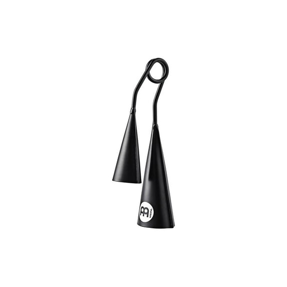 MEINL Modern Style A-Go-Go Bell with Black Powder Coating