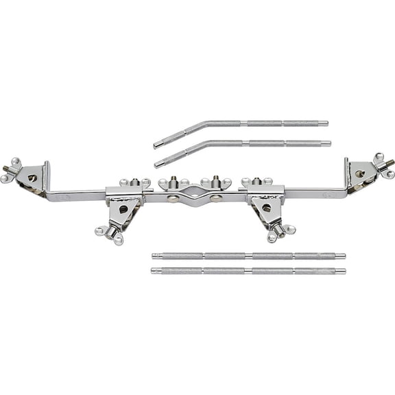 Meinl Multi-Clamp - 4 Mount Drum Clamp MC-4 Chrome-Plated Steel 4.9 lb 28.4 in