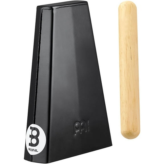 MEINL Percussion BCOB+B Handheld Bongo Cowbell With Free Beater 8 in.