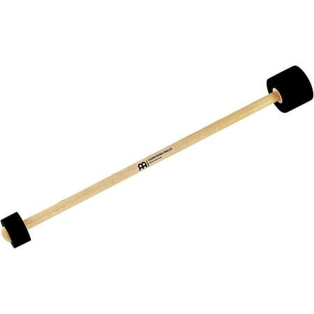MEINL Percussion Cajon Double Mallet with Foam Rubber Tips