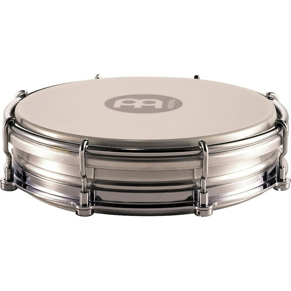MEINL Percussion Floatune Tamborim 6" Aluminum TBR06ALU