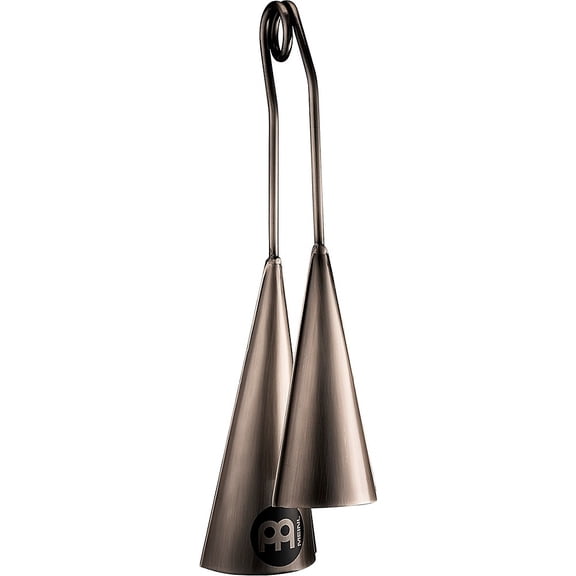 MEINL Percussion Modern Style A-GO-GO Steel Finish Model Large STBAG2