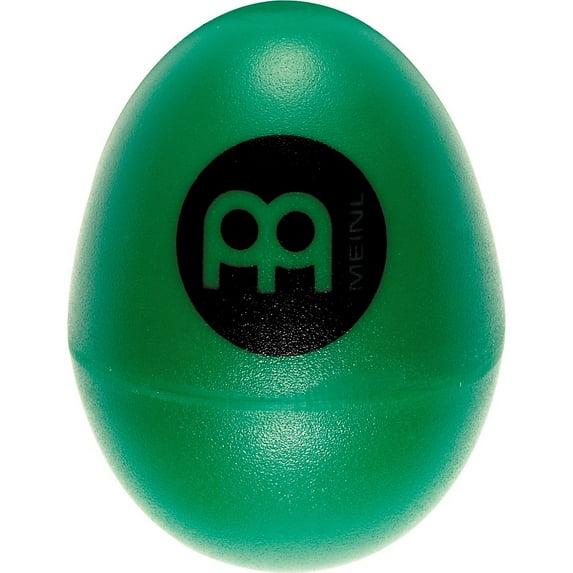 MEINL Plastic Egg Shaker Green