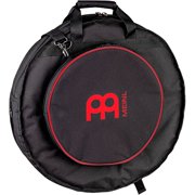 MEINL Professional Cymbal Backpack with Red Accents