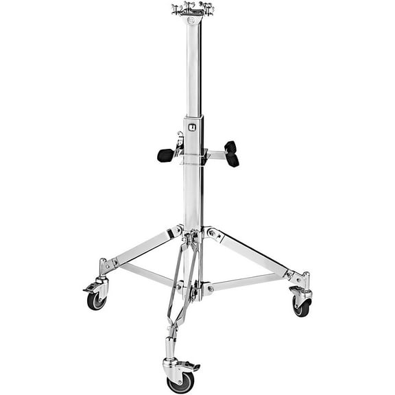 MEINL Professional Double Conga Stand with Wheels