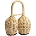 thumbnail image 1 of MEINL Rattan Double Shaker, 1 of 3
