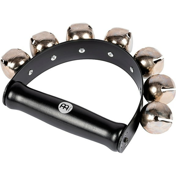 MEINL Sleigh Bells Black 7 Bells