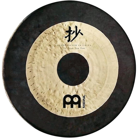 MEINL Sonic Energy Chau Tam Tam with Beater 34 in.