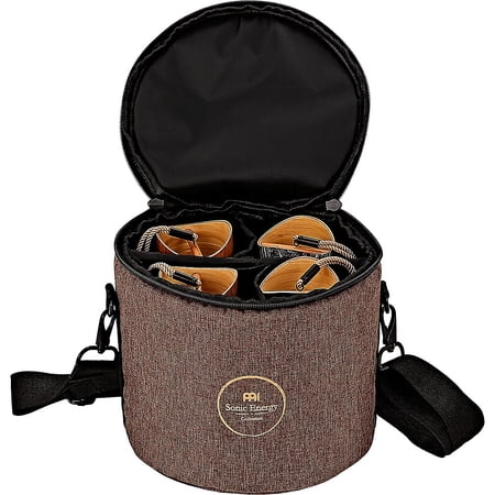 MEINL Sonic Energy Cosmic Bamboo Chime 4-Piece Set, 432 Hz