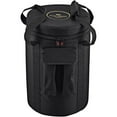 thumbnail image 1 of MEINL Sonic Energy Crystal Singing Chalice Bag 7 in. Black, 1 of 1