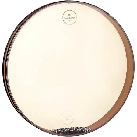 MEINL Sonic Energy Wave Drum 22 in. Walnut Brown