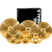 MEINL Super Cymbal Set With Free 16 Crash