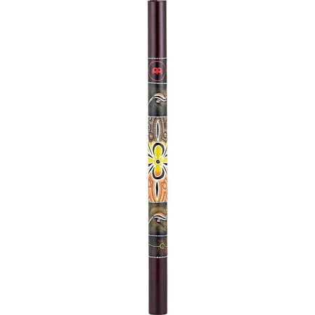 MEINL Synthetic Rainstick Red Large