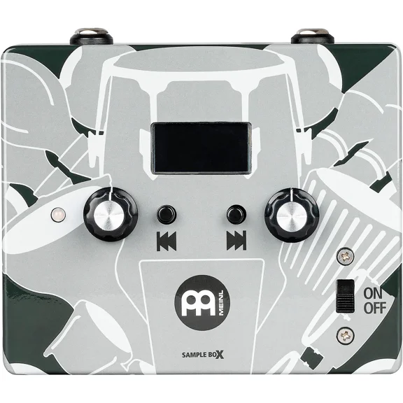 Ultimate Percussion Sample Box