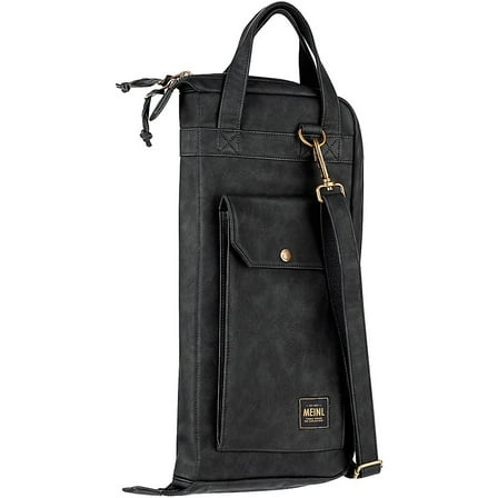 MEINL Vintage Hyde Drum Stick Bag Black