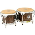 thumbnail image 1 of MEINL Woodcraft Bongos 7 and 8.5 in. Vintage Brown, 1 of 3