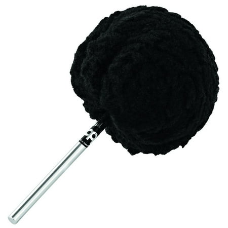MEINL Woolly Mammoth Soft Cajon Beater with Synthetic Fleece