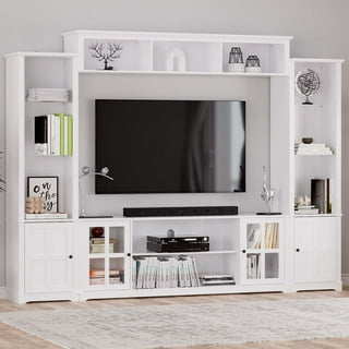 Entertainment Centers in TV Stands Entertainment Centers Walmart