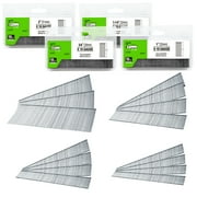 MEITE 18 Gauge Brad Nails, 4,000 Counts Collated Nails