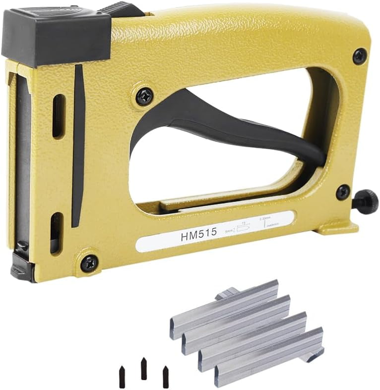 MEIY Picture Frame Stapler, StateoftheArt Picture Framing Drivers