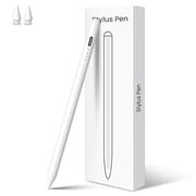 MEKO Stylus Pen for iPad 2018-2025, Fast Charging iPad Pencil for iPad Air 3/4/5/6/M2, iPad Pro 11"/12.9"/M4, iPad Mini 5/6, iPad 6/7/8/9/10, Palm Rejection, Ti