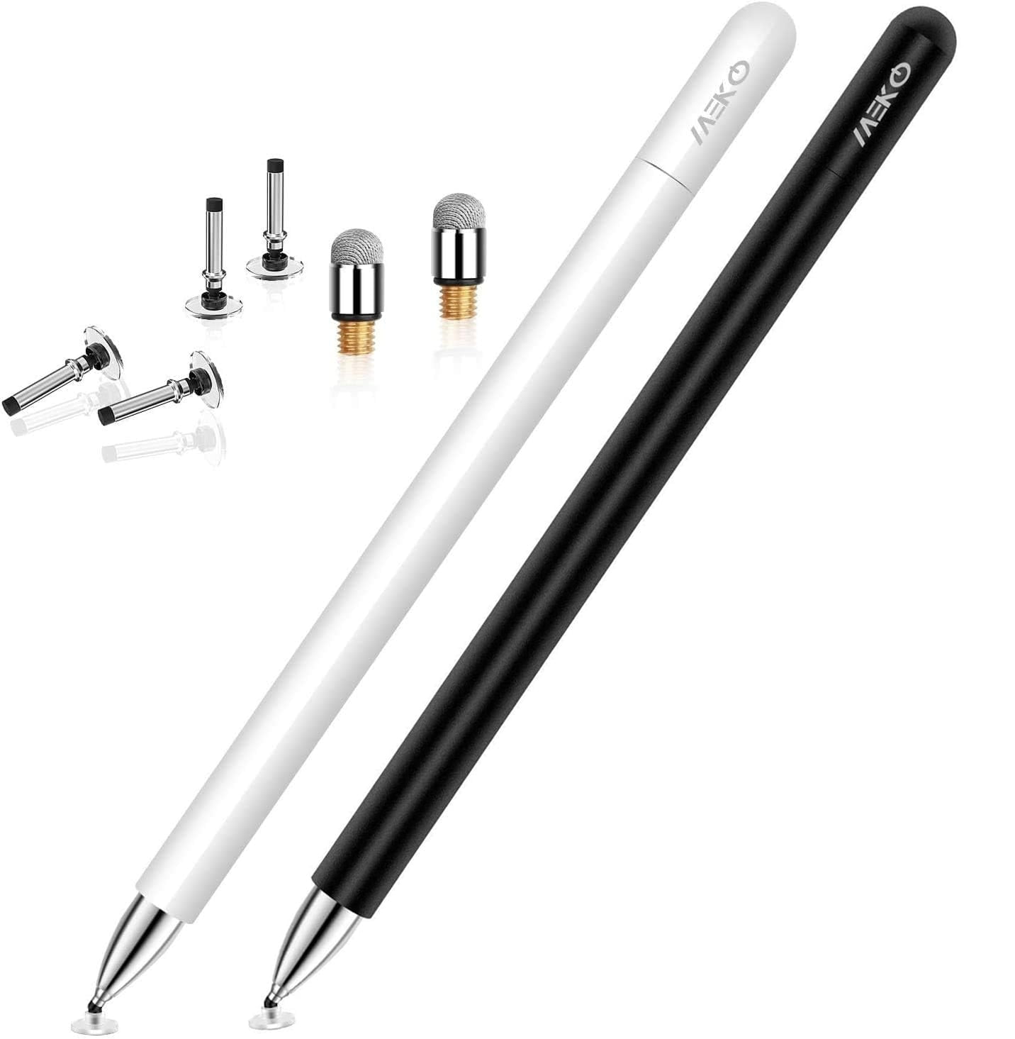 MEKO Stylus Pen for iPad, Capacitive Touchscreen Pencil Magnetic