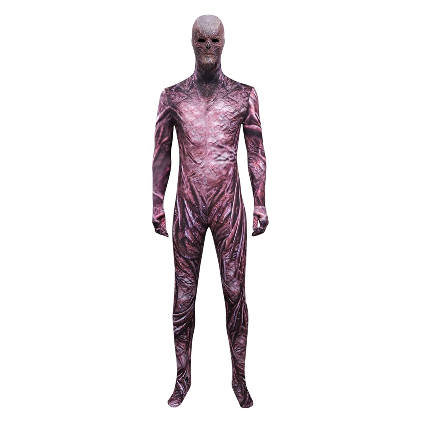 MEKV Vecna Role Play Bodysuit Halloween Costume for Adult Stranger ...