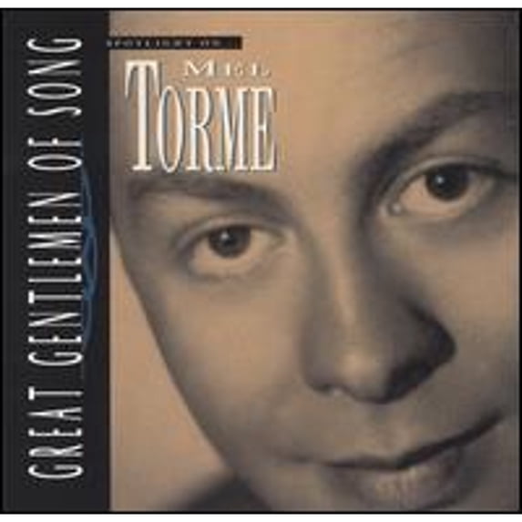 Spotlight on Mel Tormé (Great Gentlemen of Song) (CD) by Mel Tormé
