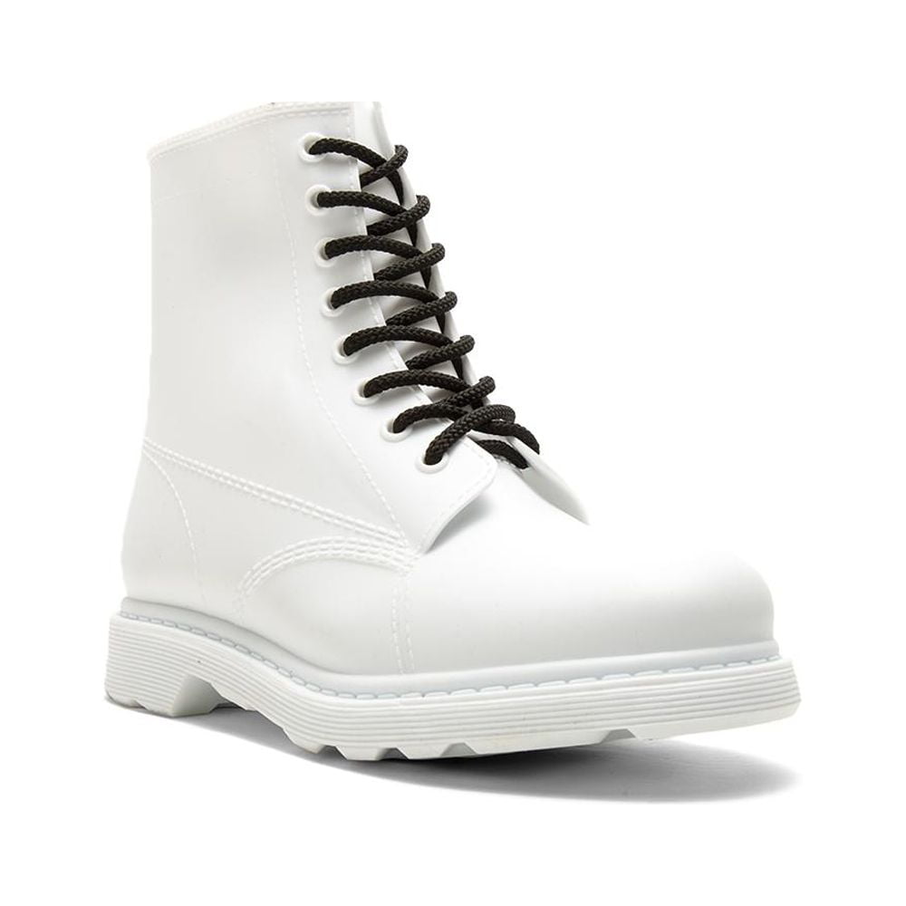 White cheap boots melbourne