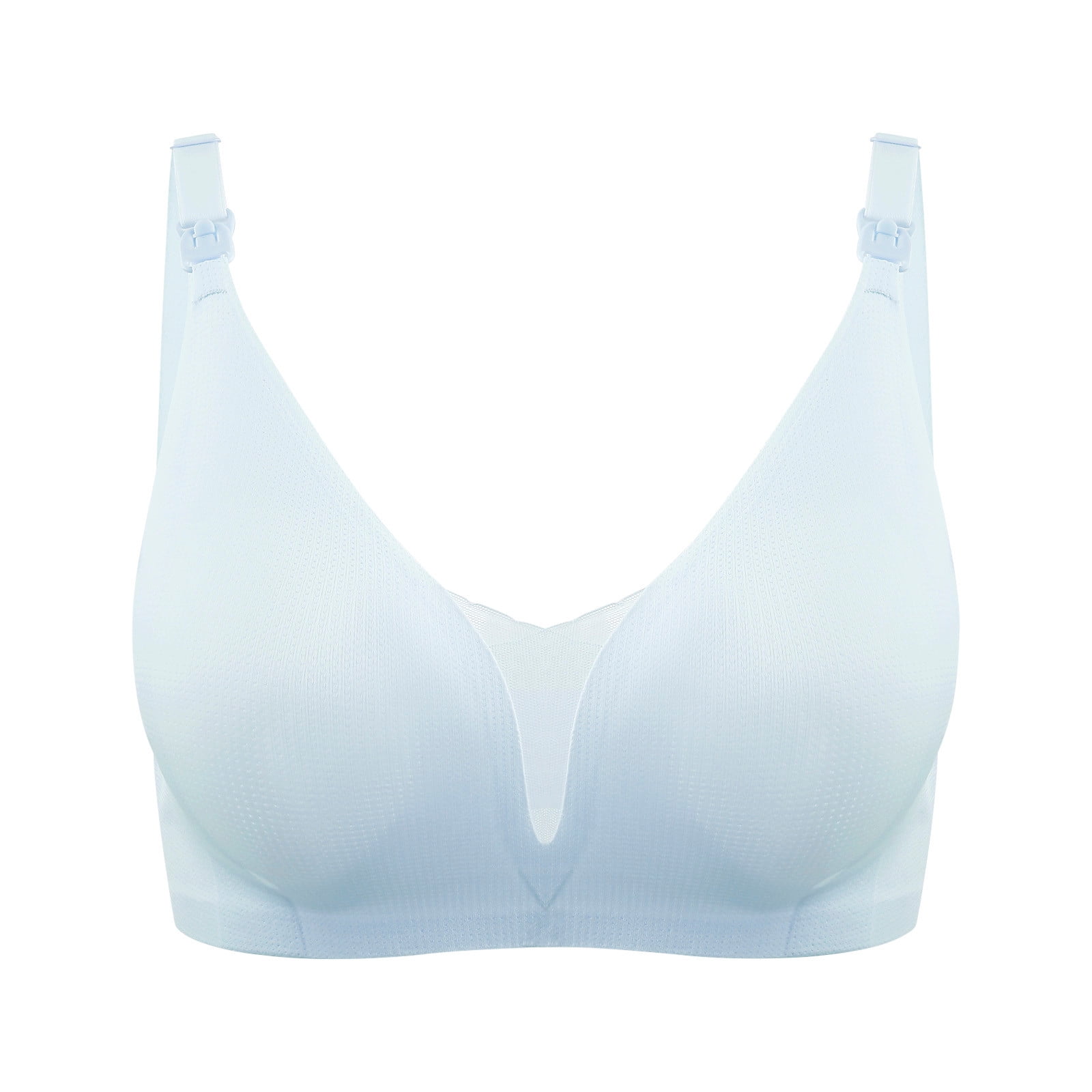 MELDVDIB Nursing Bra Women T-Shirt Bralette Lingerie Underwear Wireless  Padded Seamless Ultra Strap Padded Bras For Women, Gift, Summer Saveings
