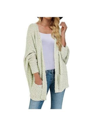 Popcorn sweaters plus size 2025