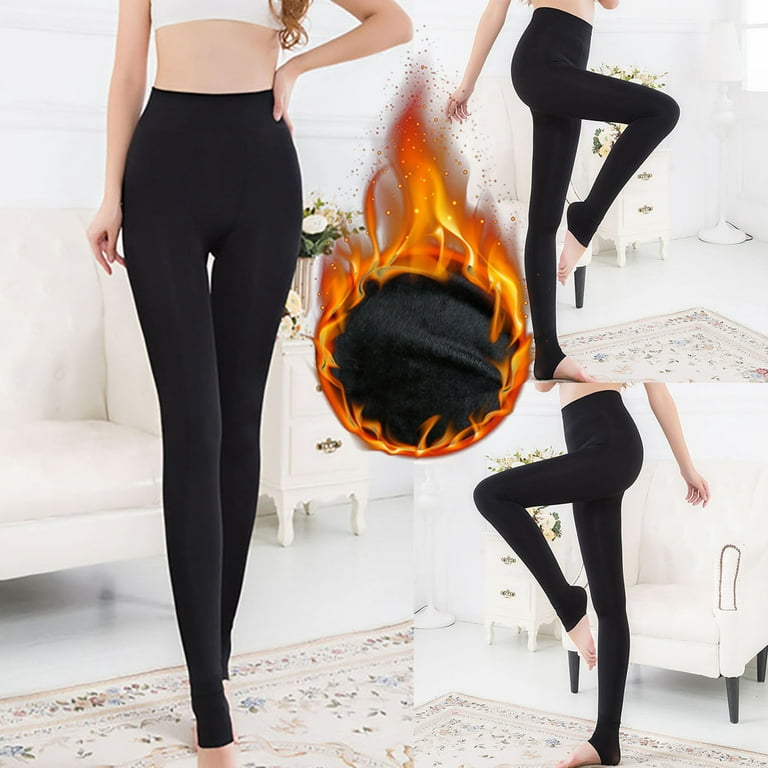 Why You NEED Thermal Leggings This Winter