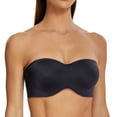 thumbnail image 1 of MELENECA Strapless Bra Minimizer with Underwire for Women Navy Blue 30A, 1 of 5