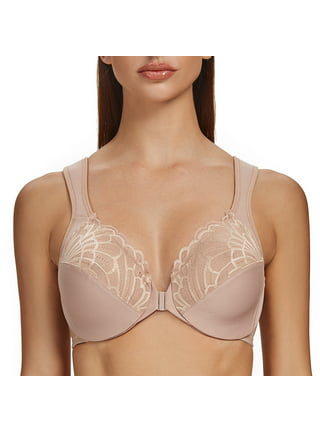 34G Front Close Bras