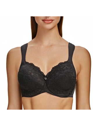 Fantasie Fusion Full Cup Side Support Underwire Bra (3091),30H,Sapphire