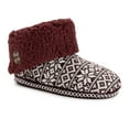 thumbnail image 1 of MUK LUKS Womens Melinda Bootie Slippers, 1 of 7