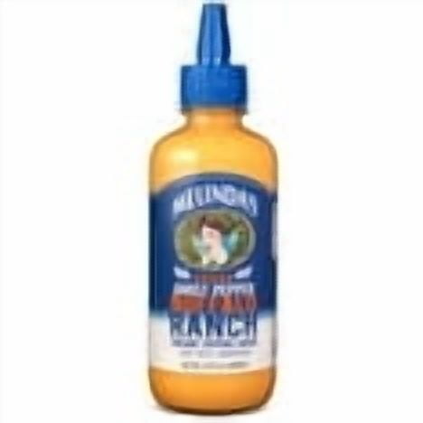 MELINDA'S GHOST PEPPER BUFFALO RANCH 12 Oz (Pack of 4)