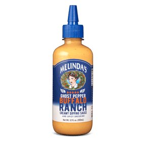 MELINDA'S GHOST PEPPER BUFFALO RANCH