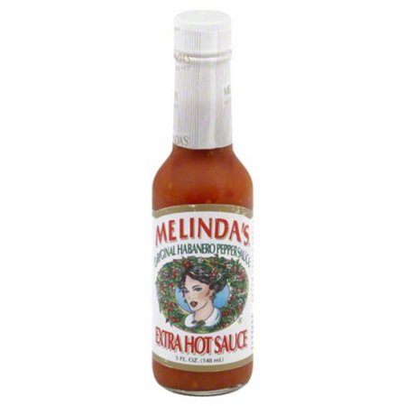 MELINDAS SAUCE HOT XHOT-5 OZ -Pack of 6