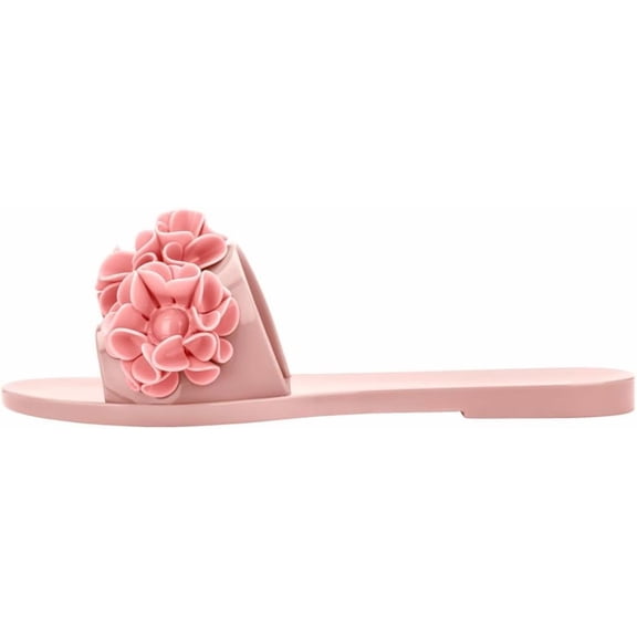 MELISSA BABE SPRINGTIME AD Sandals Pink/Pink