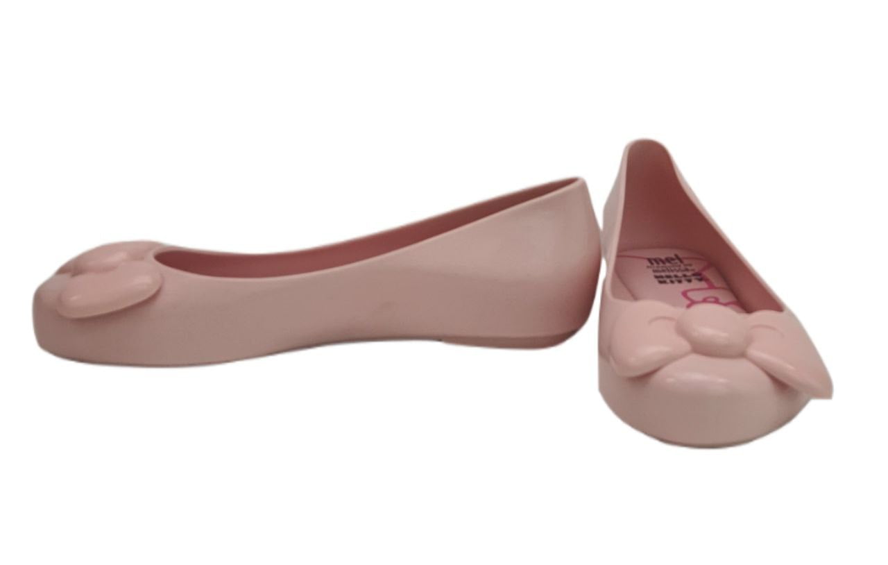 Melissa shoes store hello kitty