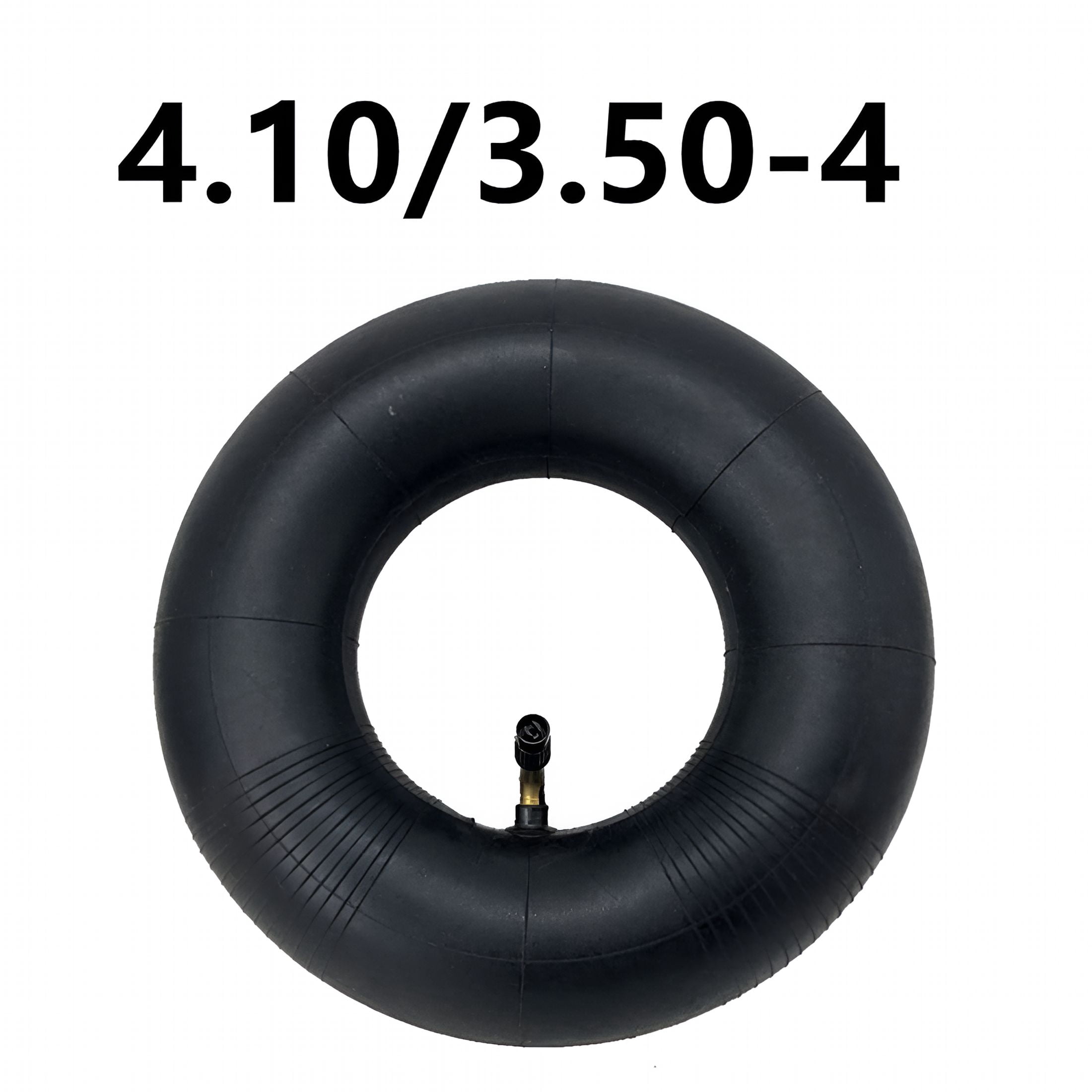 SMZhomeone Pneu Plein 10 Pouces 4.10/3.50-4 - Pneu Caoutchouc Scooter 260x85 3.00-4